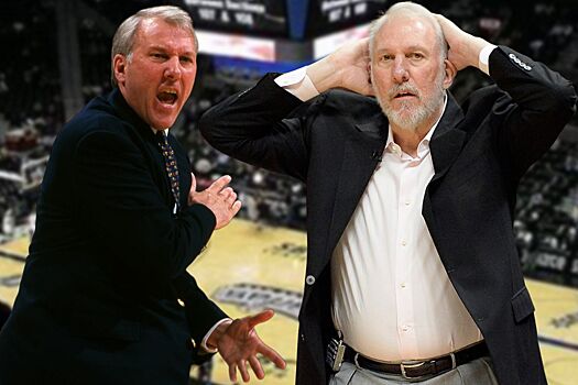 Лучшие и самые смешные цитаты в 28-летней карьере легендарного тренера «Сан-Антонио Спёрс» в НБА Грега Поповича