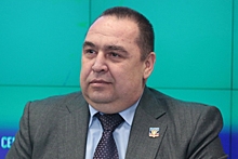 Глава ЛНР назвал условия примирения с Украиной