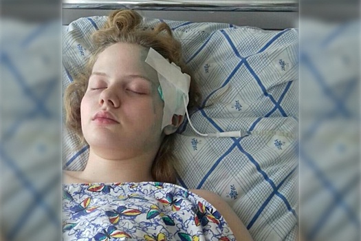 В Тюмени врачи лечили каплями и витаминами школьницу, которой требовалась срочная операция на мозге