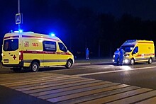 Пять детей пострадали в ДТП с автобусом в Рязанской области