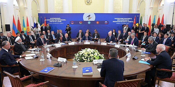 Союз, выгодный для всех: чем запомнится саммит ЕАЭС в Ереване?