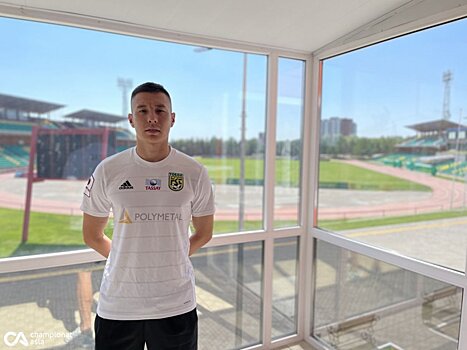 Metaratings: "Торпедо" интересуется форвардом сборной Узбекистана Сергеевым