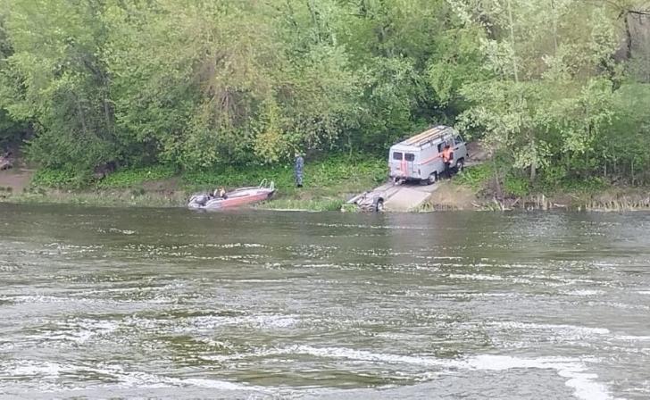 В Курске на реке Сейм утонул 36-летний мужчина