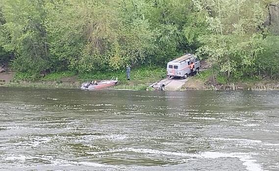 В Курске на реке Сейм утонул 36-летний мужчина