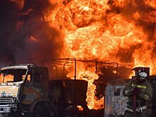 В Хмельницкой области произошли взрывы