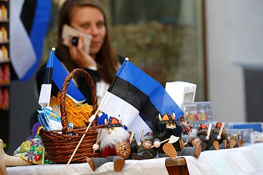 Эстония увидела угрозу в России и Китае