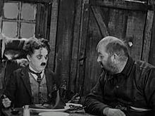 Как “Золотая лихорадка” закончилась для Чаплина больницей