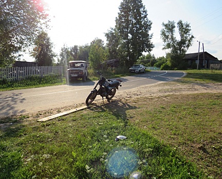 Водителю УАЗа грозит 7 лет тюрьмы за ДТП с мотоциклом в Нижегородской области