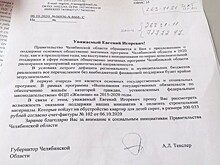 Ирина Гехт предупреждает о мошенниках, рассылающих письма от имени губернатора