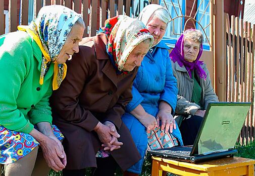Новосибирские депутаты призвали к решению проблемы отсутствия интернета в сёлах