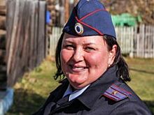 Дочь полка. Женщина-полицейский 20 лет на службе в сибирской глубинке