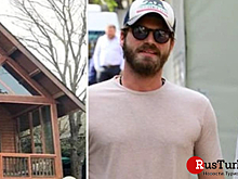 Турецкий Брэд Питт спасается от коронавируса в лесу