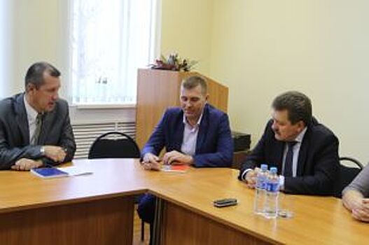 Управляющий директор Уральской Стали встретился с активистами профсоюза