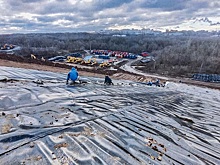 В Ростове на месте мусорного полигона ТБО может появиться велодром