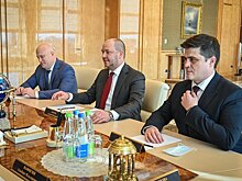 Директором филиала "Почты России" в Татарстане назначен Ильнур Махмутов