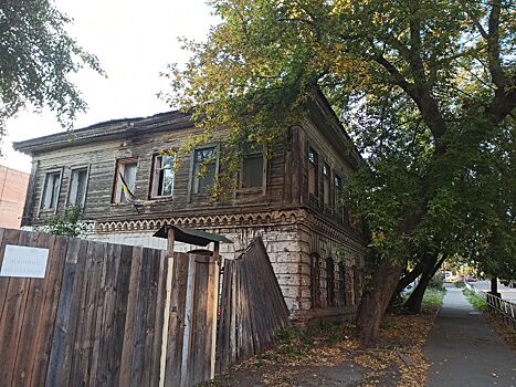 В Нижнем Новгороде отреставрируют два объекта культурного наследия до конца года