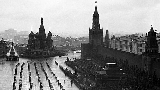 Линия обороны: как отстояли Москву осенью 1941 года