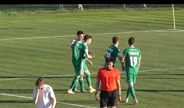 «Иртыш» и «Томь» сыграли контрольные матчи в Турции