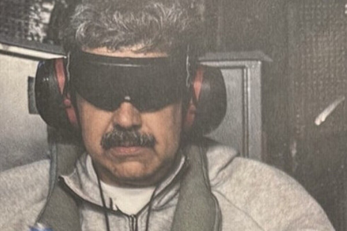 Сценарий Норьеги: раскрыта тяжелая судьба Мадуро