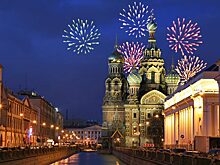 Премьерное шоу Фестиваля света пройдет в Петербурге 29 апреля