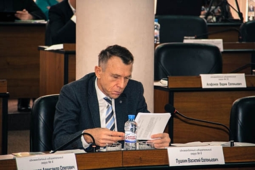 На капремонт школ в ближайшее время обязательно надо найти дополнительные средства - Пушкин