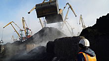 Киев обвинил Москву в блокировке поставок угля из Казахстана
