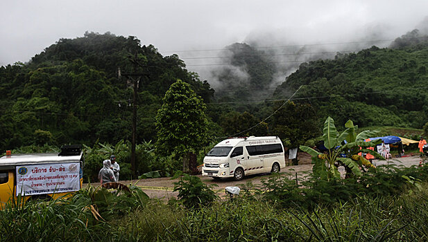 В Таиланде решили судьбу затопленной пещеры