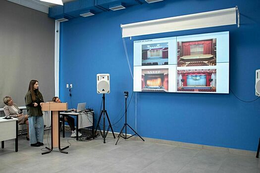 Студенты Вятского ГАТУ блестяще защитили работы по проекту «Школа мечты»