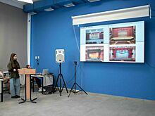 Студенты Вятского ГАТУ блестяще защитили работы по проекту «Школа мечты»