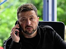 Зеленский отказался от переговоров с Россией на одной площадке