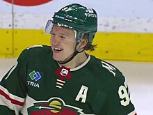 Капризов – 3-й россиянин в истории НХЛ с 6+ очками за матч. Он повторил рекорд «Миннесоты» вместе с Эрикссоном Эком