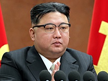 Ким Чен Ын назвал Южную Корею главным противником КНДР