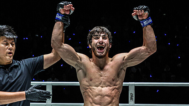 Полные результаты турнира UFC 306