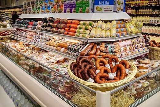 Где продукты лучше: в России или Европе
