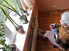 Отопление в Москве начали включать в жилых домах и социальных учреждениях