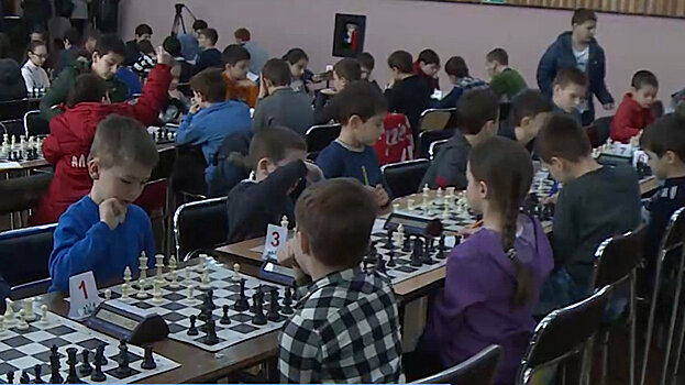 Во Владикавказе прошло первенство республики по шахматам