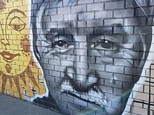 В Ивантеевке состоялся фестиваль граффити