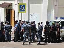 Задержан "муфтий", который вел переговоры с террористами в СИЗО
