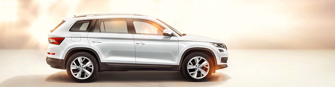 Skoda Kodiaq: тест-драйв FashionTime.ru