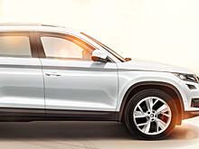 Skoda Kodiaq: тест-драйв FashionTime.ru