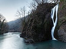 Топ-11 водопадов Сочи, которые стоит посетить