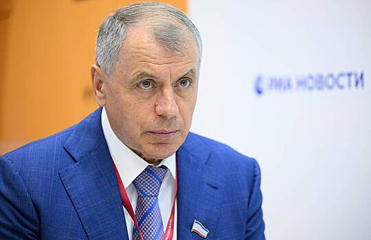 В Крыму заявили об исторически предопределенном развале Украины