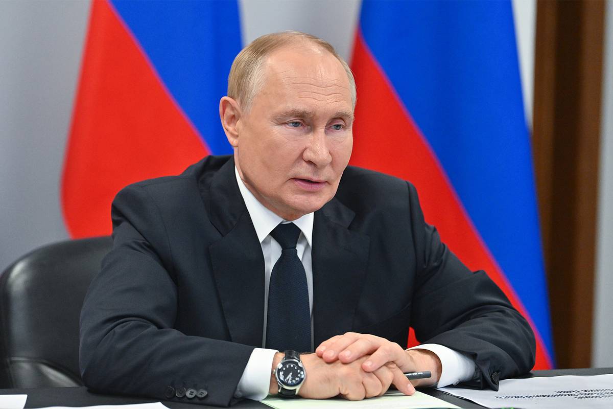 Путин предложил три кандидатуры на пост главы северокавказского региона