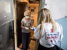 Воронежские волонтеры рассказали о работе в период пандемии
