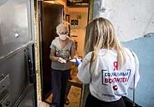 Воронежские волонтеры рассказали о работе в период пандемии