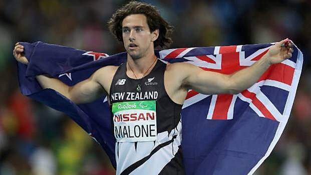Паралимпийский чемпион Мэлоун ушел из спорта в 24 года