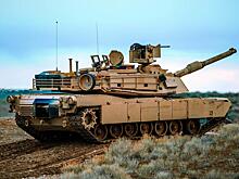 Танки M1 Abrams могут стать проблемой для ВСУ из-за требований к топливу