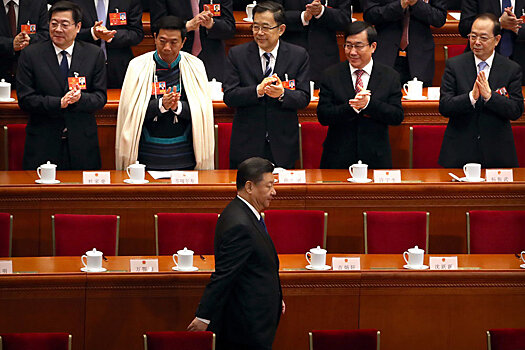 В Китае произвели новые назначения в правительстве