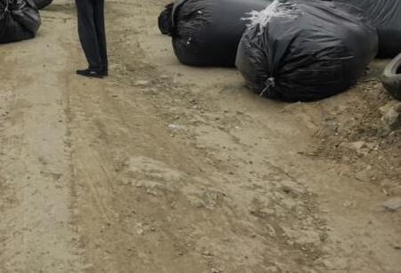 С улиц Владивостока с &nbsp;начала года вывезли 10 тысяч тонн мусора