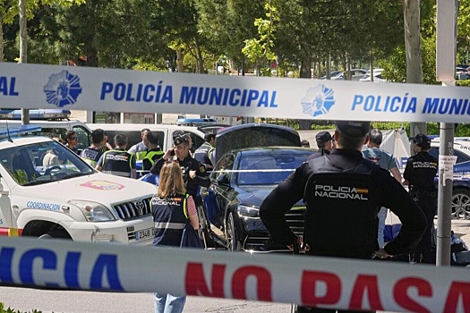 Испанская полиция изучает видеозаписи с места убийства Портнова